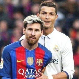 今日：梅西私询博阿滕，意甲进球到底难不难？获C罗每天进球假数据反衬