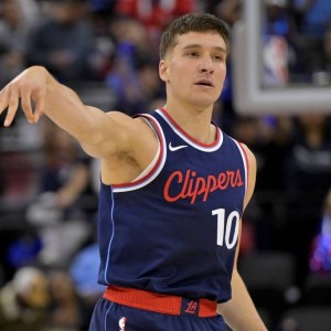 射手空降！博格达诺维奇与火箭签约一年 迎NBA第十赛季